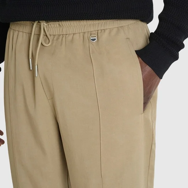 Pantalón Antony Morato Beige Hombre