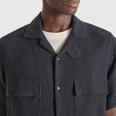 Camisa Antony Morato Negra... 2