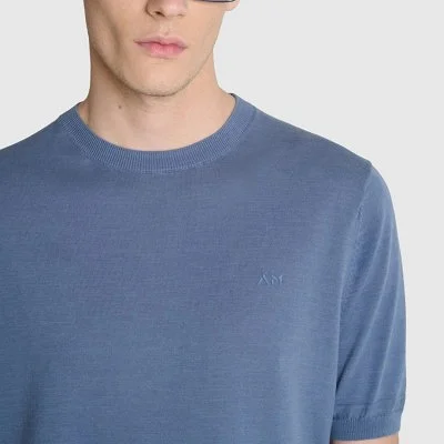 Jersey Antony Morato Azul... 2