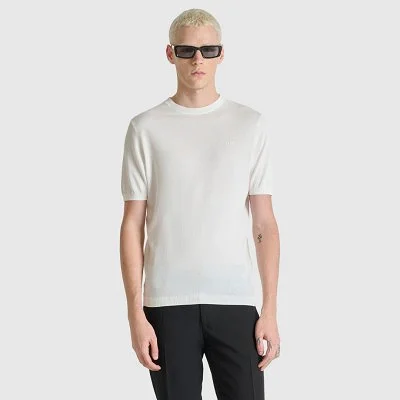 Jersey Antony Morato Blanco...