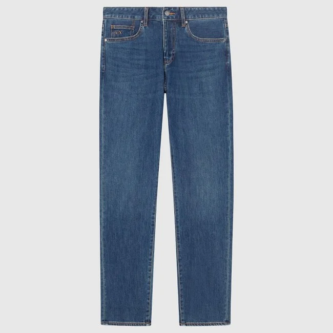Pantalón Vaquero Armani Exchange Hombre