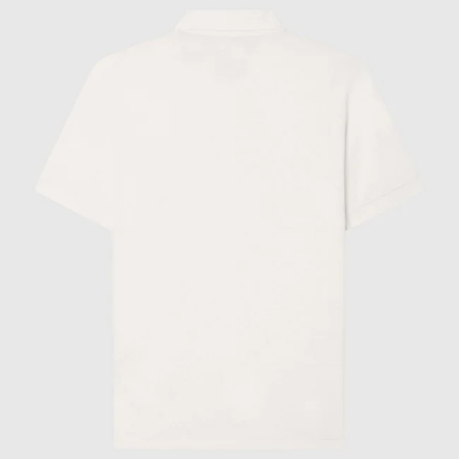 Polo Armani Exchange Beige Hombre