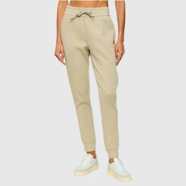 Pantalón Armani Exchange Beige Mujer