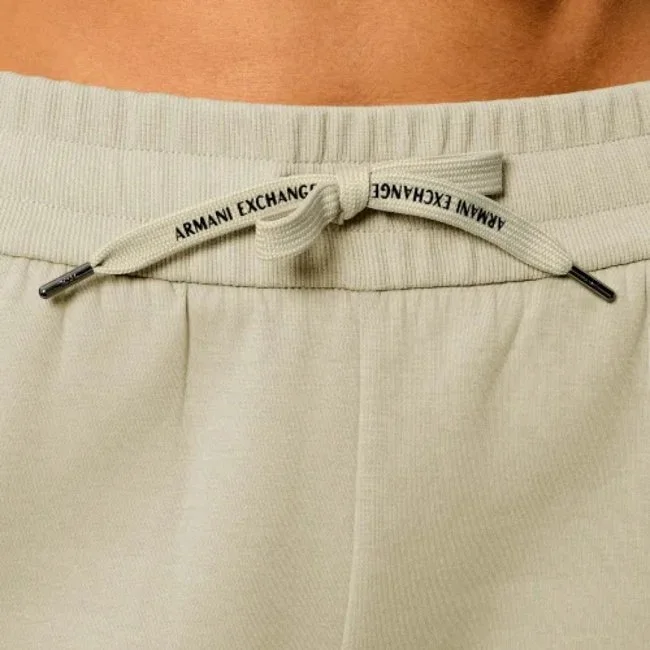 Pantalón Armani Exchange Beige Mujer