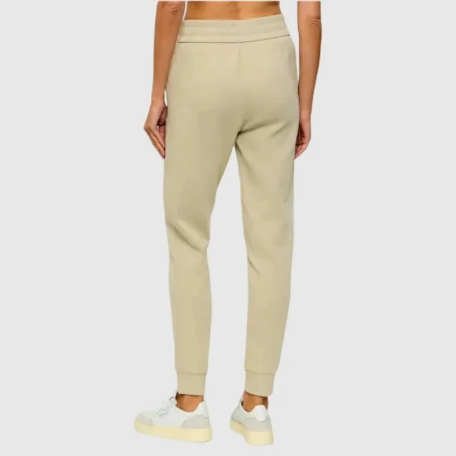 Pantalón Armani Exchange Beige Mujer