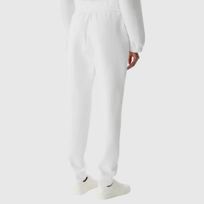Pantalón Armani Exchange Blanco Mujer