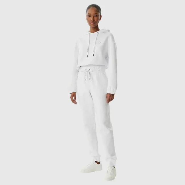 Sudadera Armani Exchange Blanca Mujer