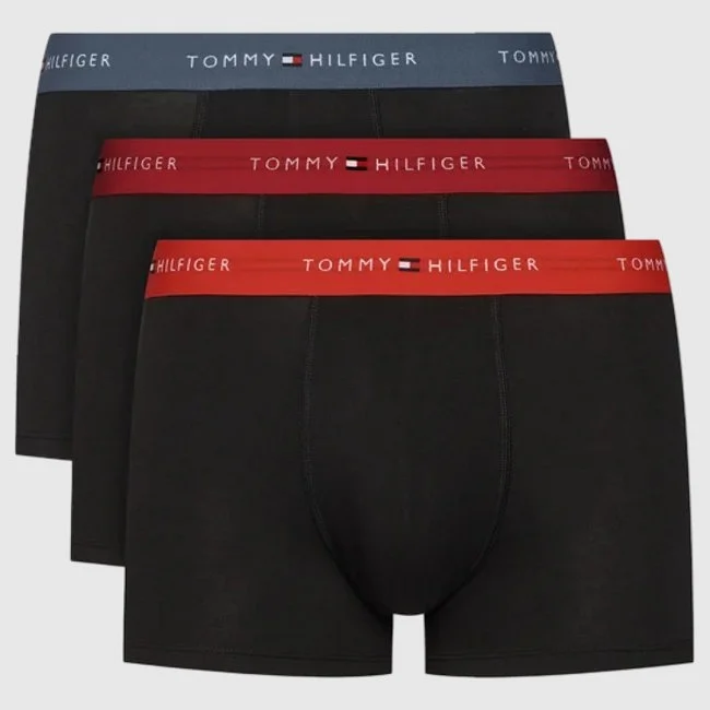 Pack de 3 Calzoncillos Tommy Hilfiger...