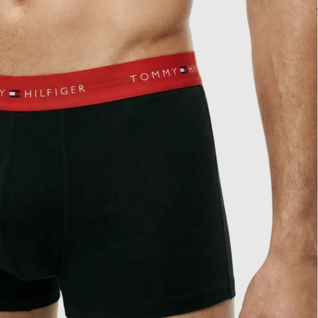 Pack de 3 Calzoncillos Tommy Hilfiger...