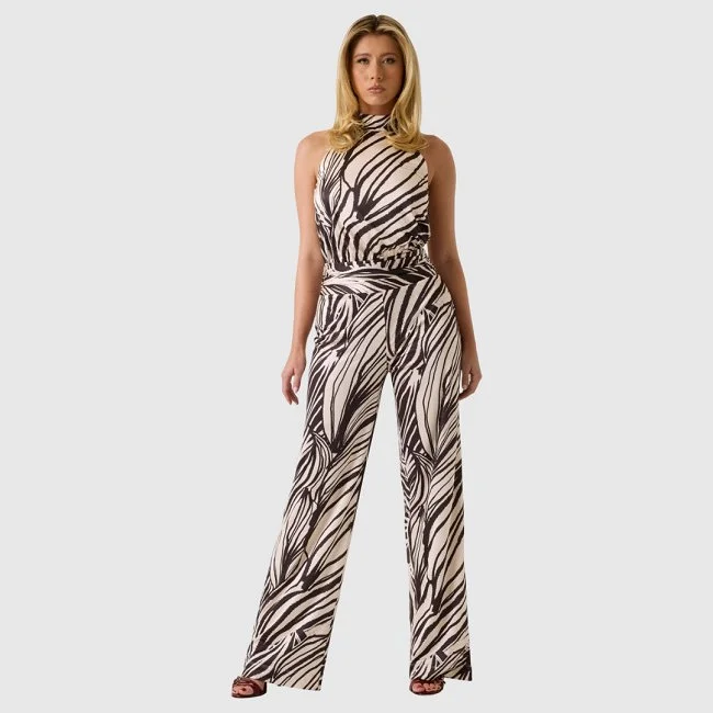 Mono Guess Beige y Marrón Mujer