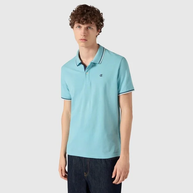 Polo Champion Azul Hombre