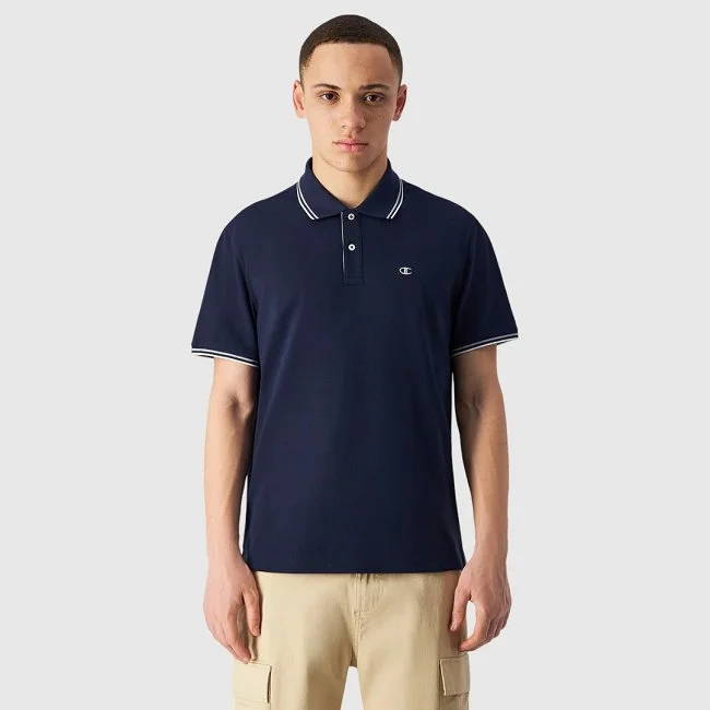 Polo Champion Azul Marino Hombre