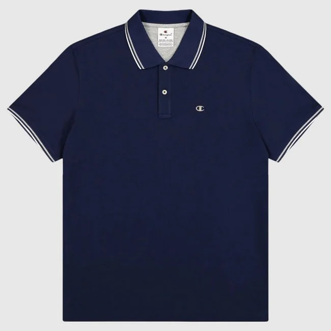 Polo Champion Azul Marino Hombre