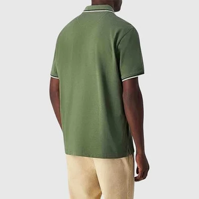 Polo Champion Verde Hombre 2