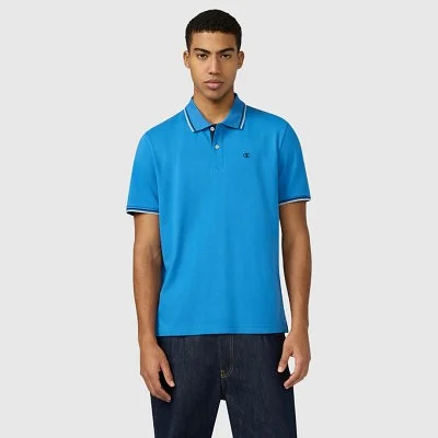 Polo Champion Azul Hombre