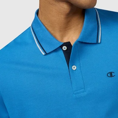 Polo Champion Azul Hombre 2
