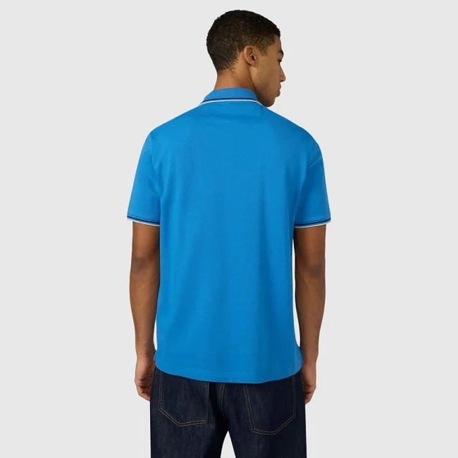Polo Champion Azul Hombre