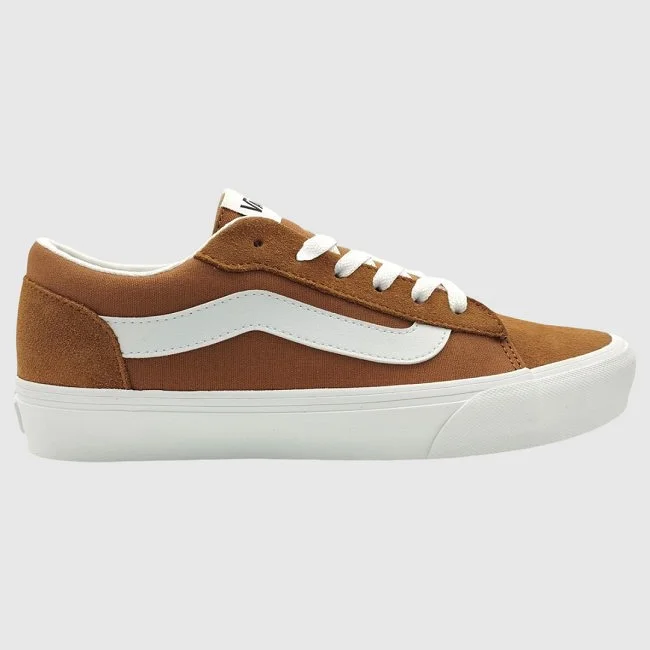 Zapatillas Vans VERO LS Marrones y...