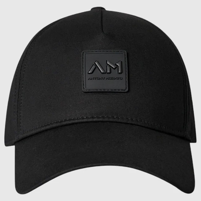Gorra Antony Morato Negra Hombre