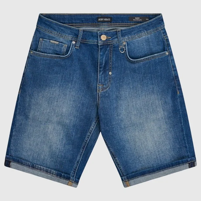 Pantalón Corto Vaquero Antony Morato...