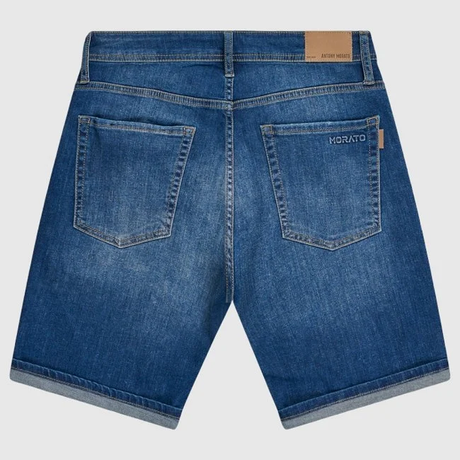 Pantalón Corto Vaquero Antony Morato...