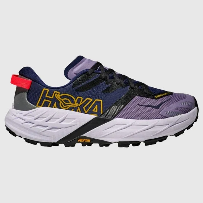 Zapatillas HOKA SPEDDGOAT 7 Lilas Mujer