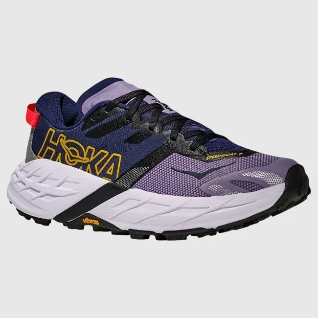 Zapatillas HOKA SPEDDGOAT 7 Lilas Mujer