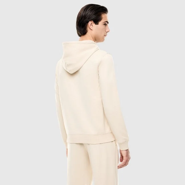 Sudadera Armani Beige Hombre