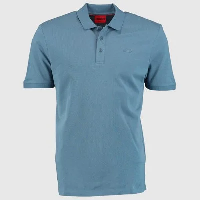Polo Hugo Azul Hombre