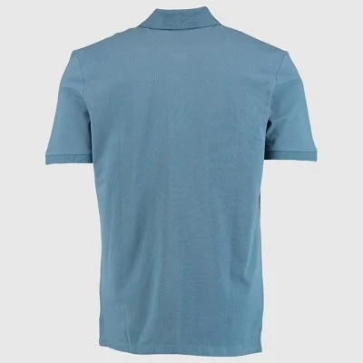 Polo Hugo Azul Hombre 2