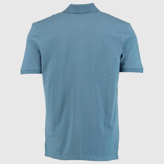 Polo Hugo Azul Hombre