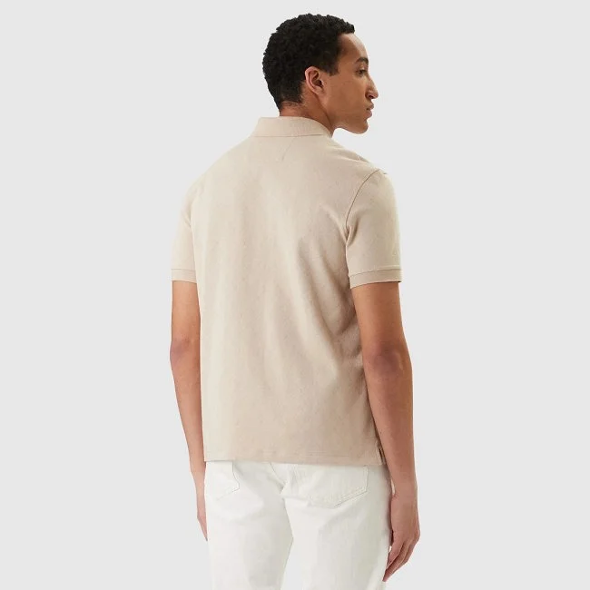 Polo Guess Beige Hombre