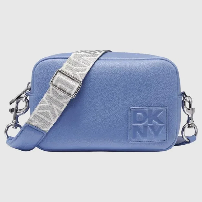 Bolso DKNY Azul Mujer