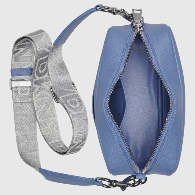 Bolso DKNY Azul Mujer