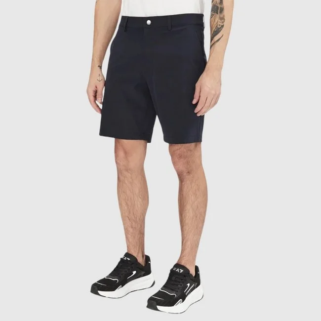 Pantalón Corto Armani Azul Marino Hombre