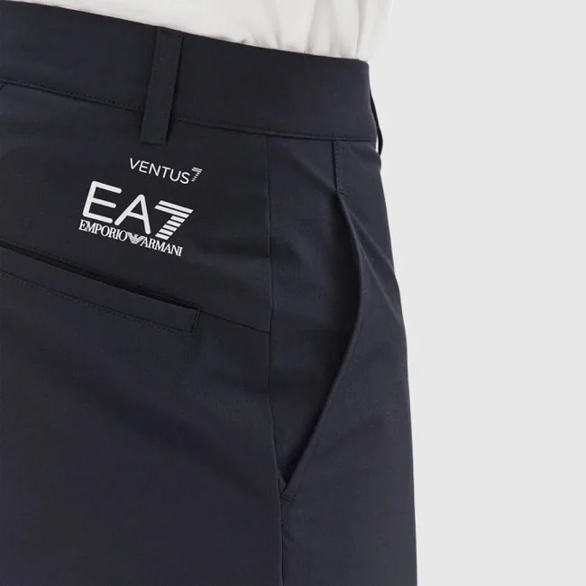 Pantalón Corto Armani Azul Marino Hombre