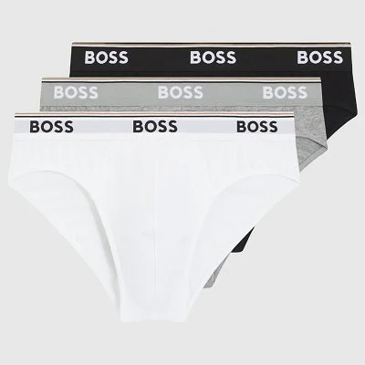 Pack de 3 Calzoncillos Boss...