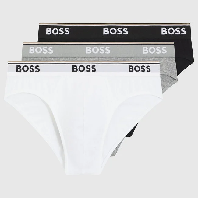 Pack de 3 Calzoncillos Boss...