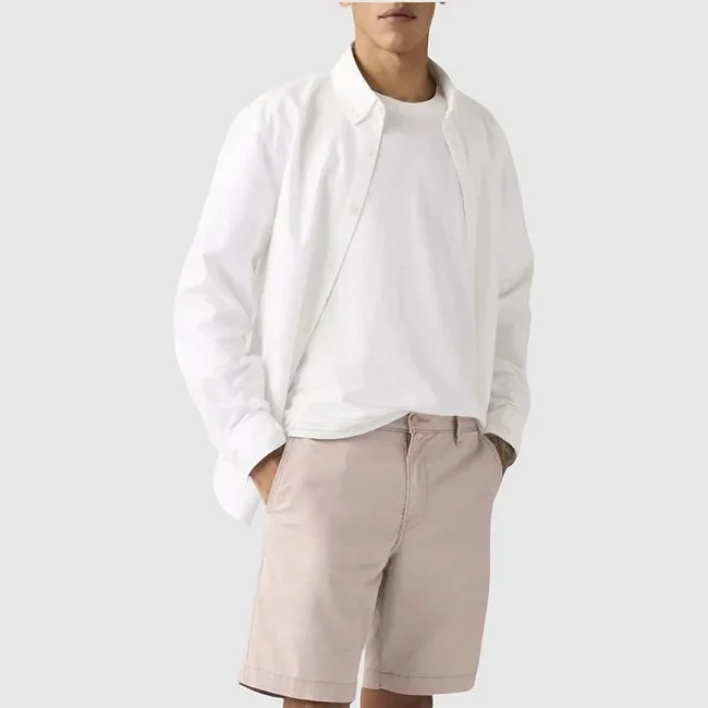 Pantalón Corto Levi's Rosa Hombre