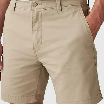 Pantalón Corto Levi's Beige... 2