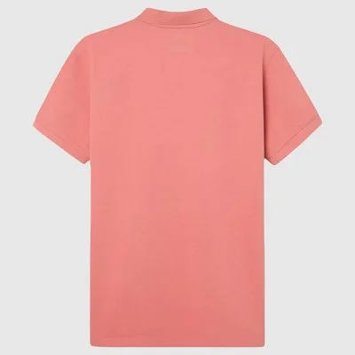 Polo Silbon Coral Hombre 2