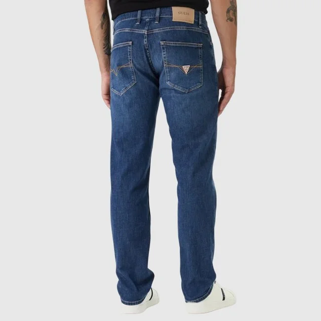 Pantalón Vaquero Guess Hombre