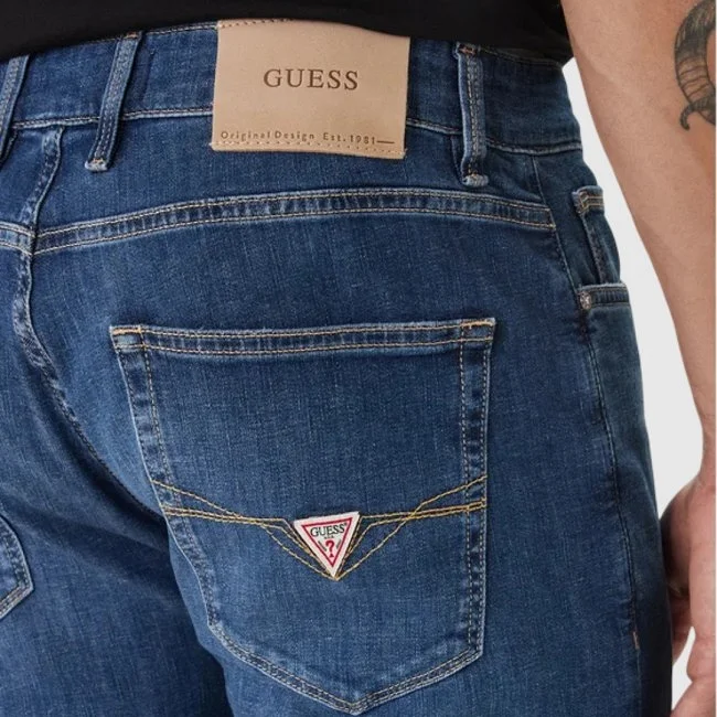 Pantalón Vaquero Guess Hombre