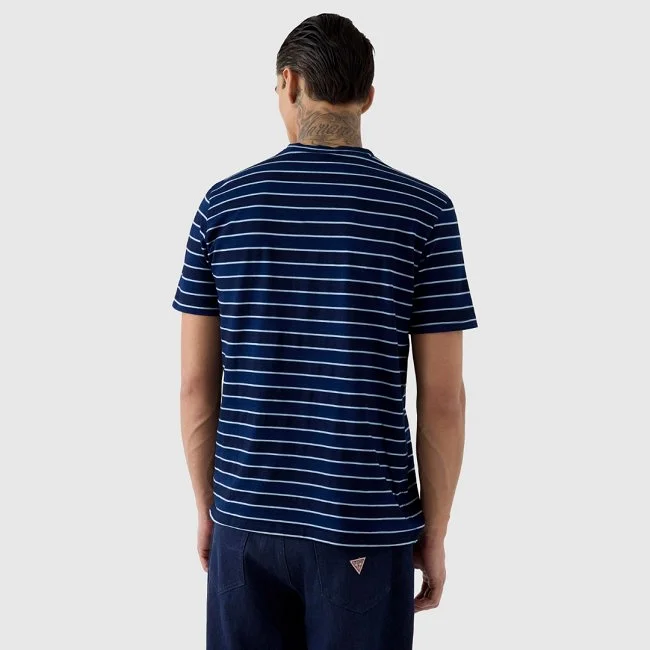 Camiseta Guess Rayas Hombre