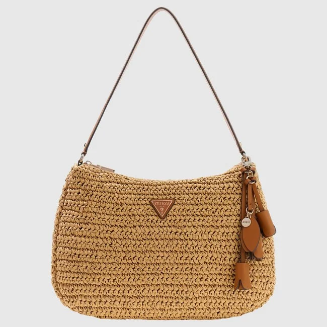 Bolso Guess Marrón Mujer
