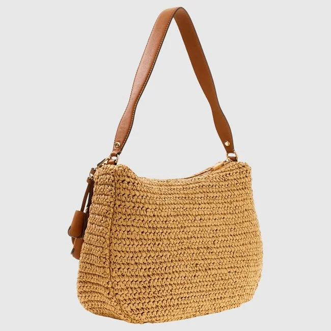 Bolso Guess Marrón Mujer