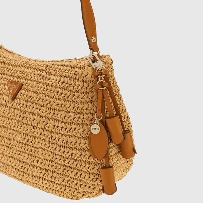 Bolso Guess Marrón Mujer