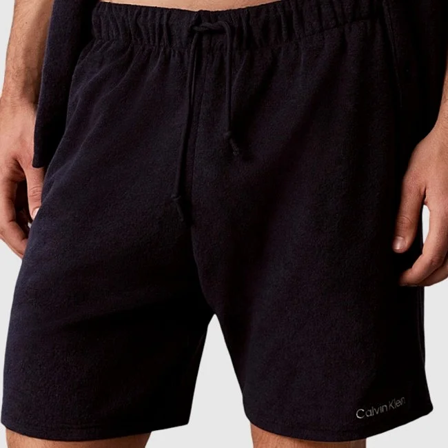 Pantalón Corto Calvin Klein Azul Hombre