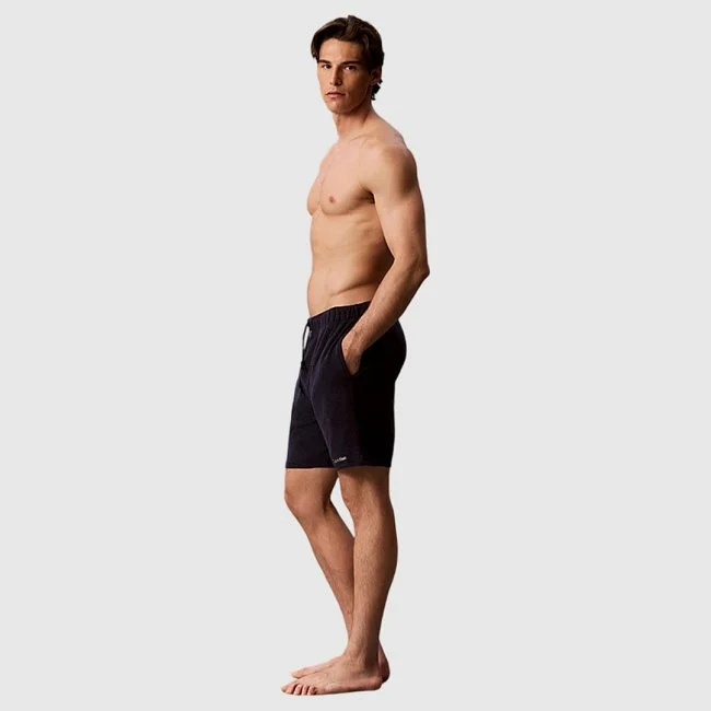 Pantalón Corto Calvin Klein Azul Hombre
