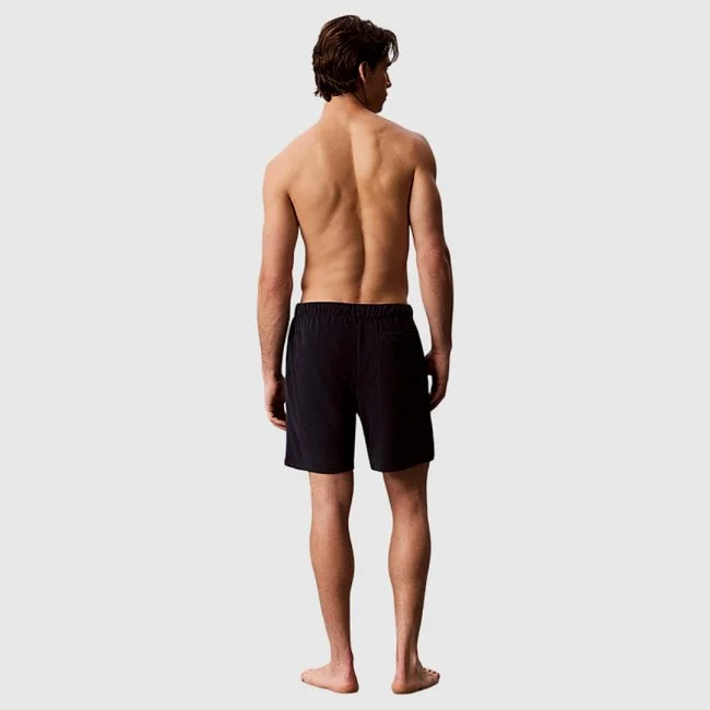 Pantalón Corto Calvin Klein Azul Hombre